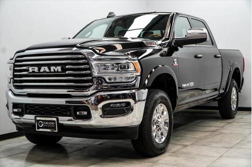 2022 RAM 3500 Longhorn
