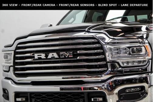 2022 RAM 3500 Longhorn