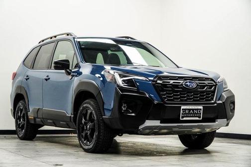 2025 Subaru Forester Wilderness