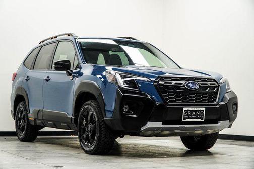2025 Subaru Forester Wilderness