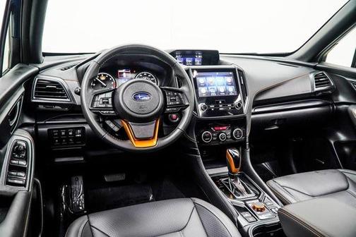 2025 Subaru Forester Wilderness