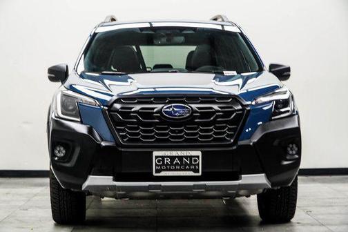 2025 Subaru Forester Wilderness
