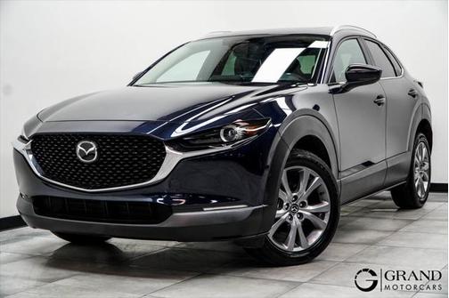 2024 Mazda CX-30 2.5 S Preferred Package