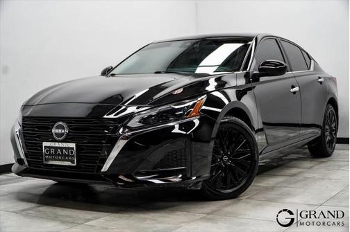 2023 Nissan Altima 2.5 SV