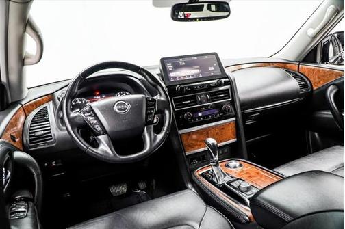 2023 Nissan Armada SL 4WD