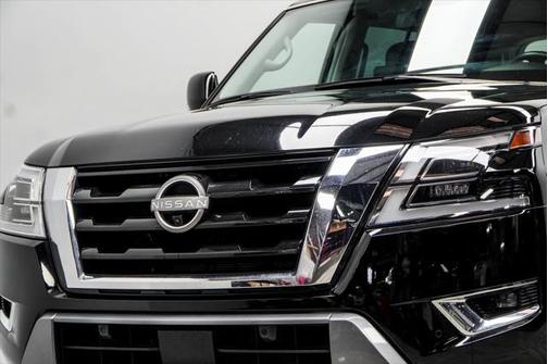 2023 Nissan Armada SL 4WD