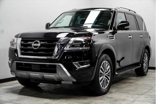 2023 Nissan Armada SL 4WD