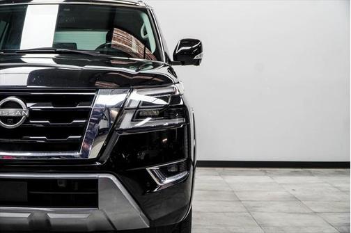 2023 Nissan Armada SL 4WD