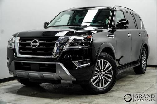 2023 Nissan Armada SL 4WD