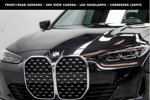 2022 BMW 430 Gran Coupe i