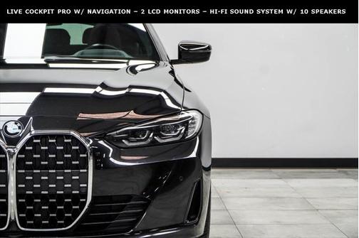 2022 BMW 430 Gran Coupe i