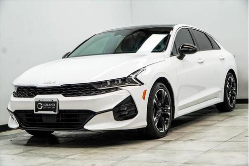 2023 Kia K5 GT-Line