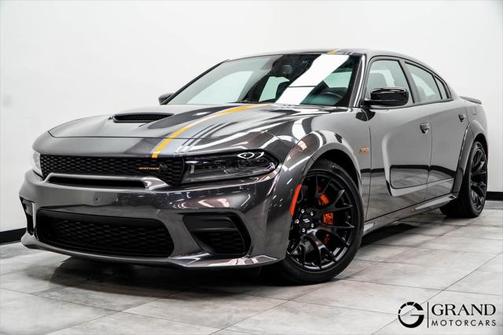 2023 Dodge Charger R/T Scat Pack