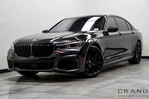2022 BMW M760 xDrive
