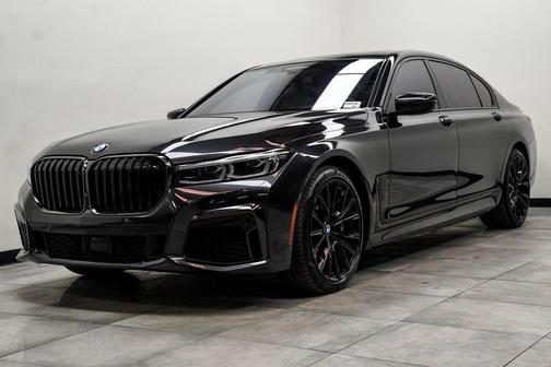2022 BMW M760 xDrive
