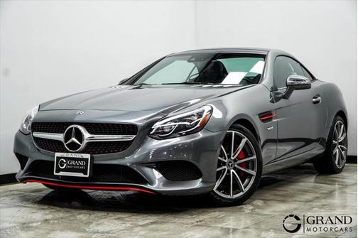 2018 Mercedes-Benz SLC 300 Base