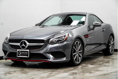 2018 Mercedes-Benz SLC 300 Base