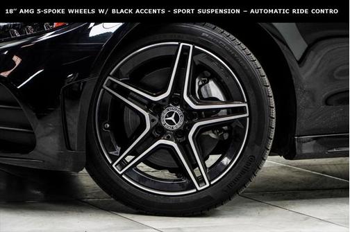 2021 Mercedes-Benz C-Class 4MATIC Coupe