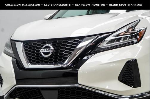 2019 Nissan Murano S