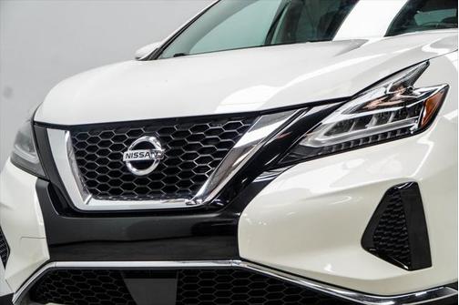 2019 Nissan Murano S