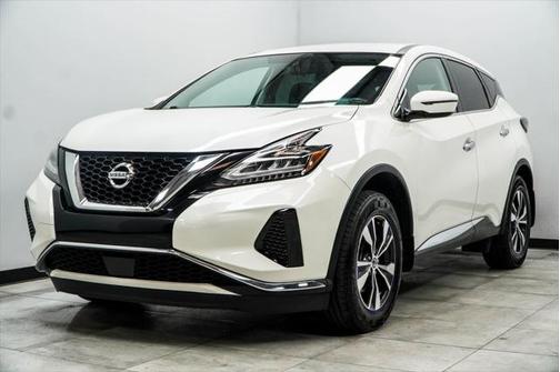 2019 Nissan Murano S