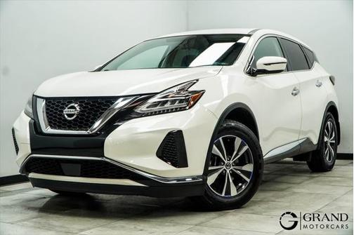 2019 Nissan Murano S