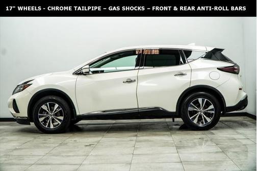 2019 Nissan Murano S