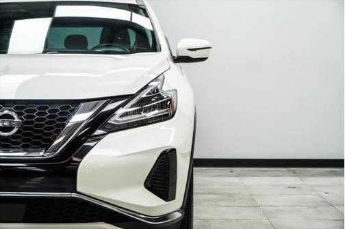 2019 Nissan Murano S