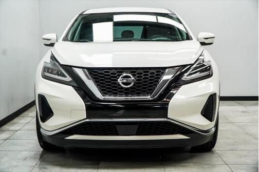 2019 Nissan Murano S