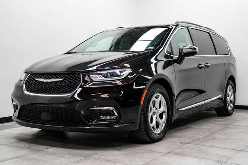 2023 Chrysler Pacifica Limited