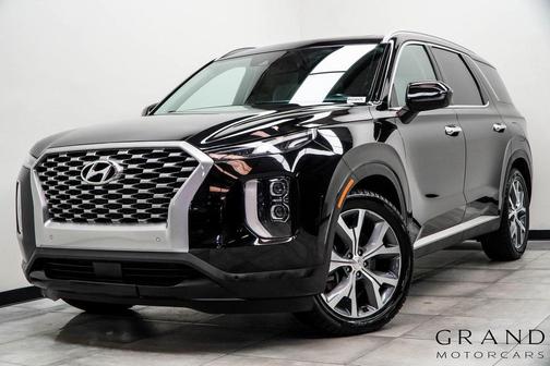 2021 Hyundai PALISADE SEL