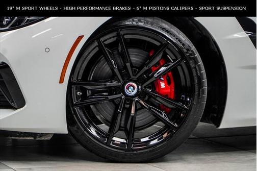 2022 BMW Z4 M40i