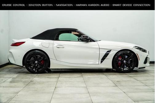2022 BMW Z4 M40i
