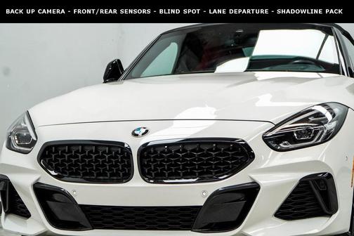 2022 BMW Z4 M40i