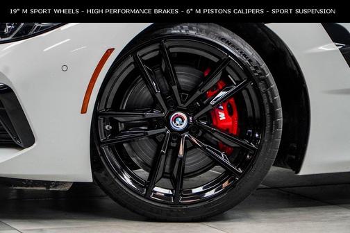 2022 BMW Z4 M40i