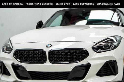 2022 BMW Z4 M40i