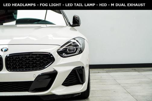 2022 BMW Z4 M40i