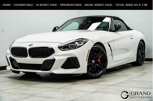 2022 BMW Z4 M40i