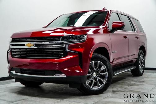 2023 Chevrolet Tahoe LT