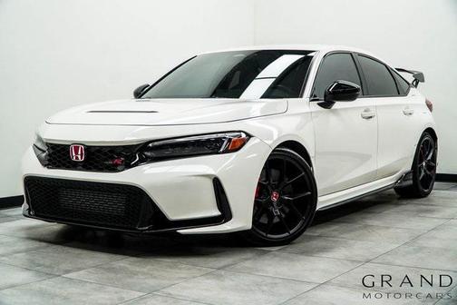 2024 Honda Civic Type R Base