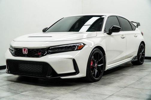 2024 Honda Civic Type R Base