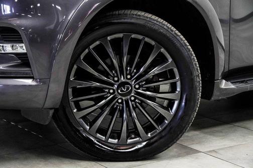 2022 INFINITI QX80 PREMIUM SELECT AWD