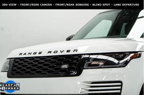 2021 Land Rover Range Rover Westminster