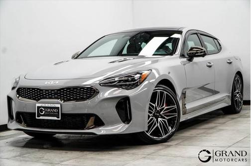 2022 Kia Stinger GT2