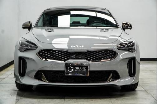 2022 Kia Stinger GT2