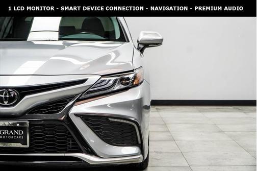 2024 Toyota Camry XSE