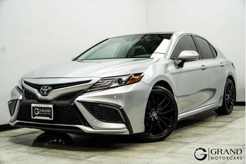 2024 Toyota Camry XSE