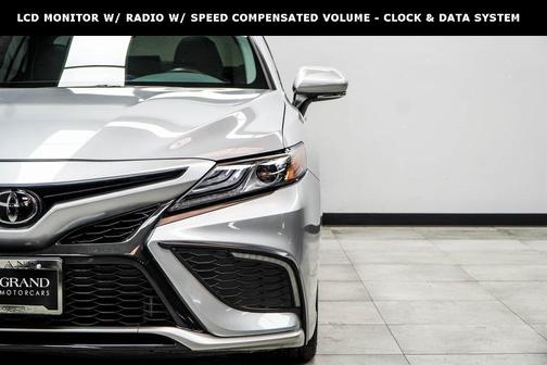 2024 Toyota Camry XSE