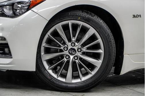 2019 INFINITI Q50 3.0t LUXE