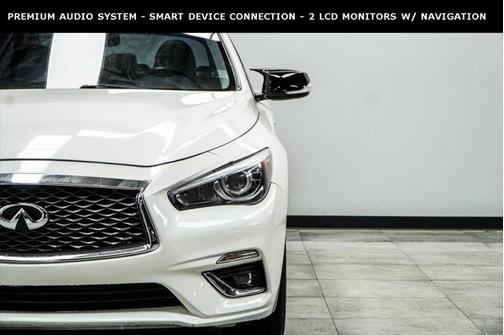 2019 INFINITI Q50 3.0t LUXE